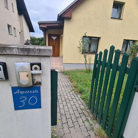 Small-Comfy Guest House In Donaustadt Garden - Not Shared! Viyana Dış mekan fotoğraf