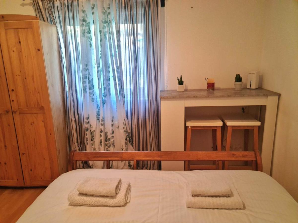 Small-Comfy Guest House In Donaustadt Garden - Not Shared! Viyana Dış mekan fotoğraf